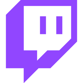 Logo de Twitch